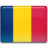 Chad Flag Icon